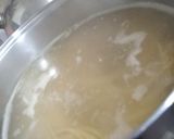 Foto del paso 1 de la receta Fideos con salsa de atún