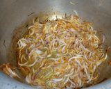 A picture of step 3 of Chicken Aaloo with Zeera Rice.