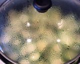 A picture of step 15 of Spanish Zucchini Tortilla.