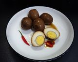Foto langkah ke 5 dari resep 🥚 Telur Bacem Kopi.