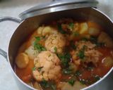 صورة لخطوة 1 من وصفة جواز خضروات موسم🥕🥦🍅🧄🥔🌶️🧅