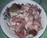 Foto langkah ke 1 dari resep Tongseng Jeroan Kambing.