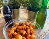 Foto del paso 4 de la receta: Pelotazos de Maíz en Air Fryer