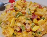 Foto del paso 7 de la receta: Ensaladilla rusa de mis suegros