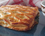 Foto del paso 6 de la receta: Espinacas con queso en hojaldre
