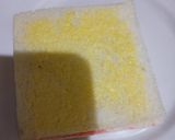 Foto langkah ke 1 dari resep Roti Bakar Strawberry Teflon.