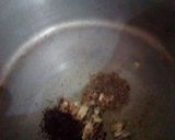 A picture of step 3 of Dhaba style curry pakora.