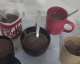صورة لخطوة 2 من وصفة شكولاطة ساخنة