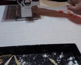 Foto del paso 6 de la receta: Fideos súper caseros. Grace