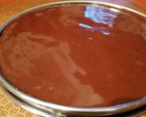 Une image de l'étape 3 de Tarte chocolat caramel façon Twix sans cuisson de Bernie.