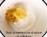 Foto del paso 1 de la receta: Budín de NARANJA 🍊