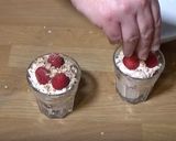 A picture of step 4 of Cranachan.