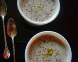 A picture of step 4 of Garden cress kheer.