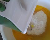 Foto langkah ke 1 dari resep Bolu Kukus Mekar Lembut.