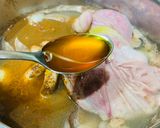 Hình bước làm 1 của món Vào bếp cùng con: phá lấu lòng heo đơn giản