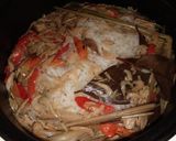 Foto langkah ke 4 dari resep Nasi liwet Rebon 🍚🦐.