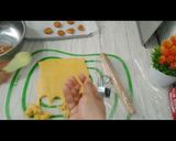 Foto langkah ke 3 dari resep Palm cheese cookies.