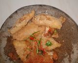 Foto langkah ke 4 dari resep Telur geprek Ekonomis.