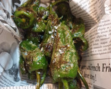 Foto del paso 3 de la receta: Pimientos de padrón