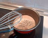 Foto del paso 1 de la receta: Papilla de gofio, avena y chocolate