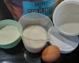 Une image de l'étape 1 de Flan healthy saveur caramel.