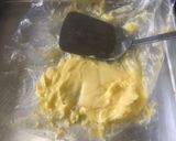 Foto langkah ke 5 dari resep Lapis legit irit telur.