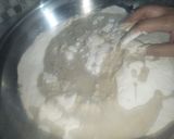 A picture of step 1 of Wheat flour Soft roti.