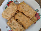 Tempe mendoan krispi