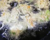 A picture of step 7 of Maggi pakoras.