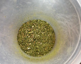 Foto del paso 1 de la receta: Polvo de espinacas y perejil. "Condimento personalizado"