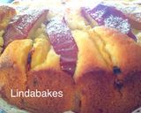 Hình bước làm 13 của món Mixed Fruits Pastry Cake (Bánh bông lan hoa quả thập cẩm)
