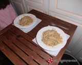 Φωτογραφία βήματος 25 της συνταγής Spaghetti mascarpone & κολοκυθάκια. Κρεμώδη και νόστιμα