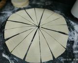 صورة لخطوة 5 من وصفة كرواسون مالح 🥐🥐1