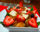 Foto del paso 9 de la receta: Ensalada con fruta