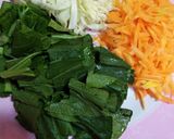 Foto langkah ke 4 dari resep Nasi Daun Jeruk.