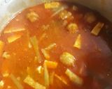 Foto langkah ke 3 dari resep Sayur Lodeh Lontong Sayur.