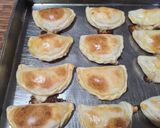 Foto del paso 3 de la receta: Empanada de jamón y queso
