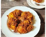 Foto langkah ke 6 dari resep Nangka Goreng Gluten Free.