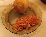 Gyümölcsrizs kuglóf formában #gluténmentes #tejmentes recept fázis 14 fotója