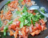 A picture of step 2 of VEGI. PASTA.