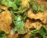 A picture of step 9 of Mixed Chana Chaat.