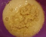 Foto del paso 1 de la receta: Galletas de banana y pasta de maní