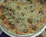 Foto langkah ke 6 dari resep Pizza Hut Homemade.