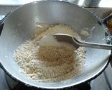 A picture of step 3 of #Chicken banzara kebabs.