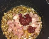 A picture of step 2 of Easiest Butter Chicken.