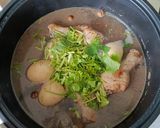 รูปขั้นตอนการทำที่ 6 ของ ไก่พะโล้ สูตรทำง่าย