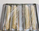 Foto del paso 3 de la receta: Pan casero Baguette riquísima!
