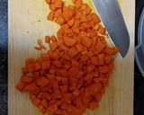 Foto del paso 1 de la receta: ~Sopa de verduras~