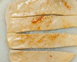 लच्छा पराठा (laccha paratha recipe in Hindi) रेसिपी चरण 2 फोटो