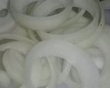 Foto langkah ke 1 dari resep Onion Rings.